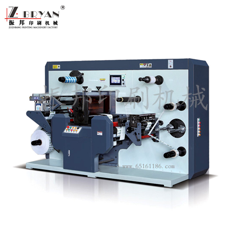 商標(biāo)模切機(jī)