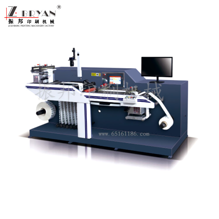 高速標簽品檢機